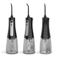 Пет режима рада са великим резервоаром за воду од 350 мл воденим концем за испирање усне шупљине 2